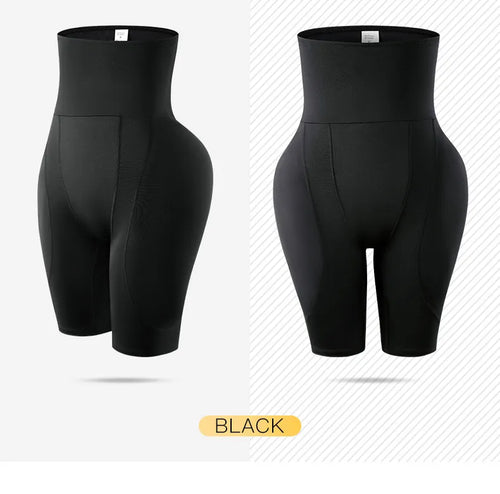 SILOUWET Contour high-waist sculpting shorts by Young.OO.Dare